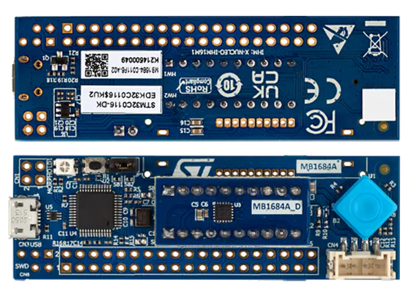 STM32C0116