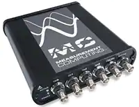 Digilent的测量计算USB-1604HS-2AO