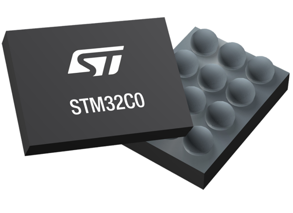意法半导体STM32C0x