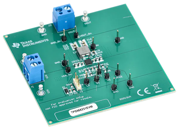 TPS568231EVM