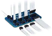 Hirose的SignalBee 线到板连接器线扩展