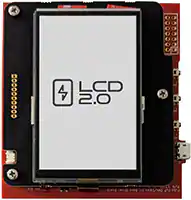Azumo的反射液晶显示器(RLCD)