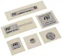 意法半导体的ST25-TAG-BAG-EC