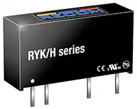 RECOM Power的RYK系列DC/DC转换器