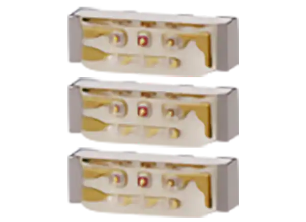 Kingbright APFA2507x多色led