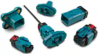TE Connectivity (TE)的AMPSEAL 16连接器