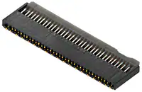 Molex的LA75 FFC/FPC 0.30 mm间距连接器