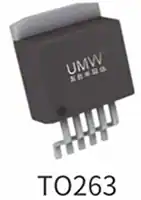UMW的LM2576xx系列稳压器