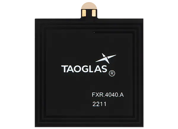 Taoglas FXR.4040方形柔性近场通信(NFC)天线