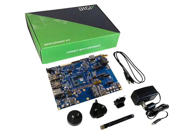 DIGI ConnectCore MP133 Development Kit