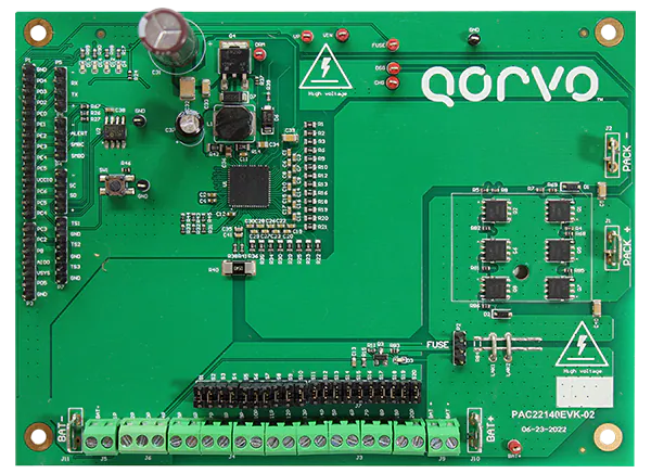 Qorvo PAC22140评估套件