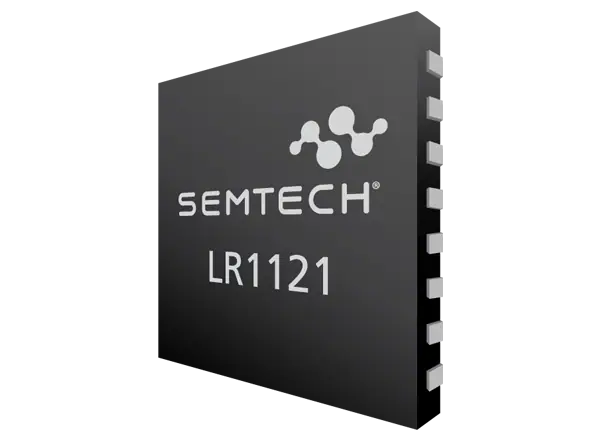 Semtech LR1121 Multi-Band LoRa 收发器