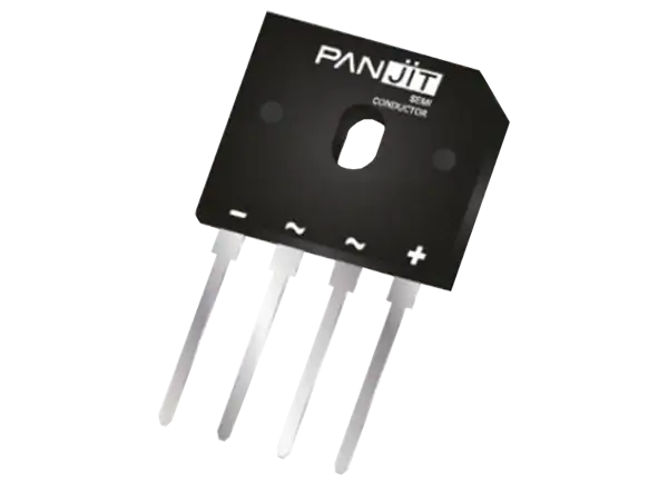 PANJIT GBU玻璃钝化桥式整流器