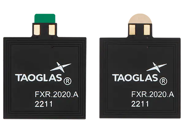 Taoglas FXR.2020方形形状系数柔性近场通信(NFC)天线