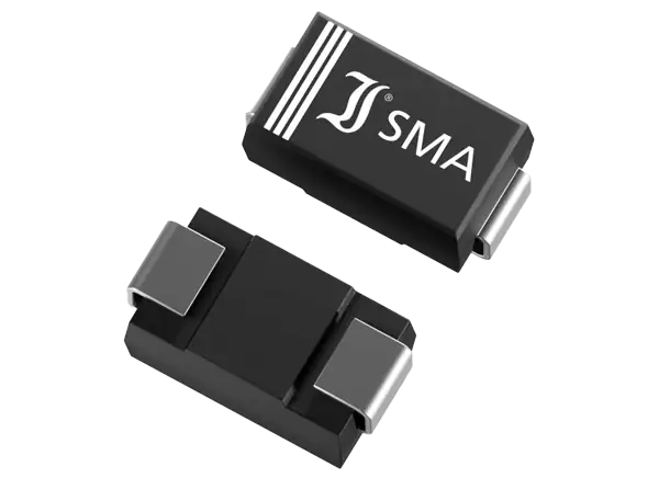 Diotec Semiconductor P4SMA瞬态电压抑制器