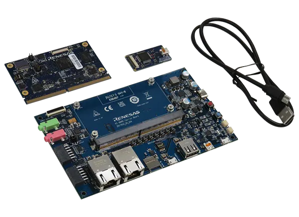 瑞萨电子RZ/G2UL SMARC Kit
