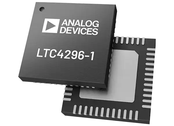 Analog Devices Inc.LTC4296-1 5端口SPoE PSE控制器