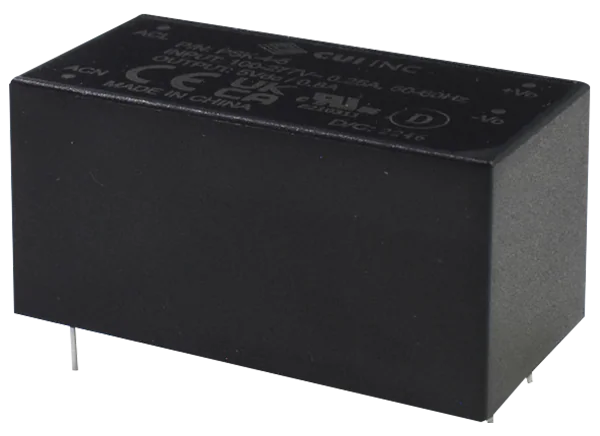 CUI Inc PSK-4系列内部交流-直流电源
