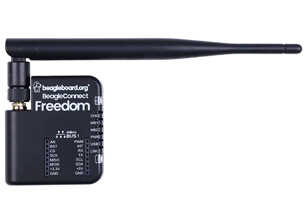 BeagleBoard BeagleConnect Freedom