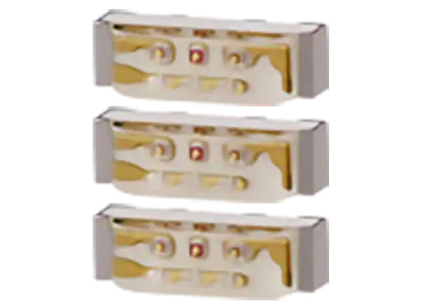 Kingbright APFA2507x双色SMD led