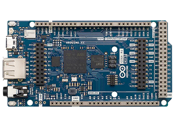 Arduino MKR Giga R1双32位Arm Cortex -M7板