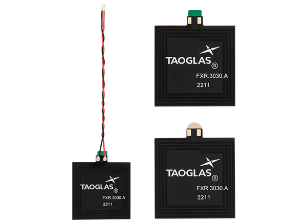 Taoglas FXR.3030方形柔性近场通信(NFC)天线