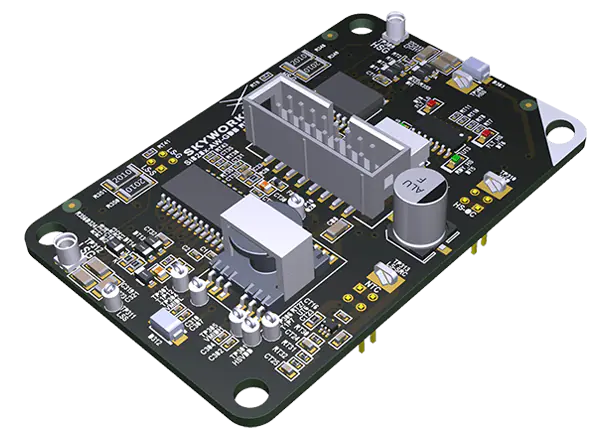 Skyworks Solutions Inc.Si828x-BAWB-KIT门驱动板