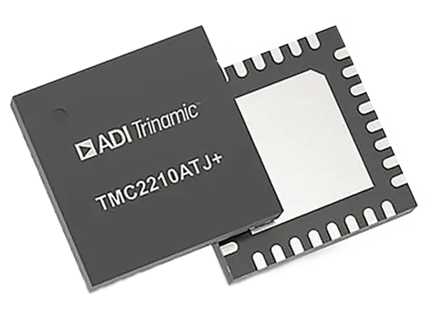 Trinamic TMC2210步进电机驱动ic