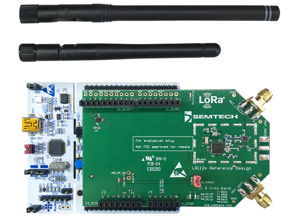 Semtech LR1121DVK1TxKS开发套件