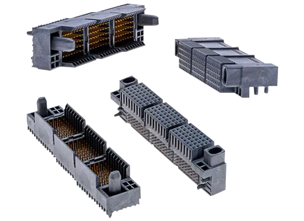 Amphenol Communications Millipacs Plus连接器