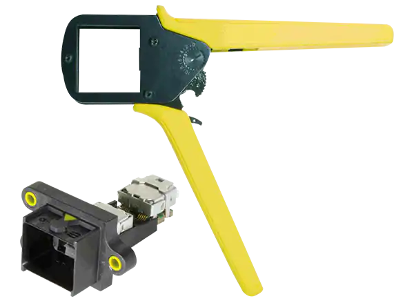 HARTING Mini PushPull ix Industrial Connectors