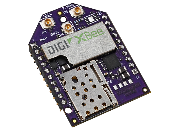 低功耗LTE-M/NB-IoT智能调制解调器