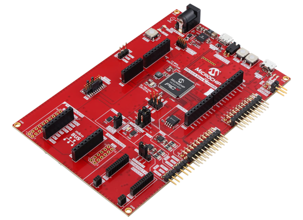 PIC32CX Curiosity Ultra Evaluation Kits