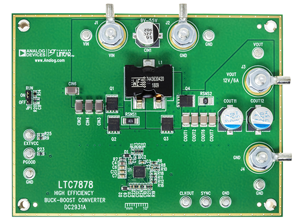 Analog Devices Inc.DC2931A