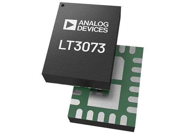 Analog Devices Inc.LT3073降极超快速线性稳压器