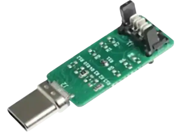 意法半导体EVLONEPCC USB Type-C 适配器