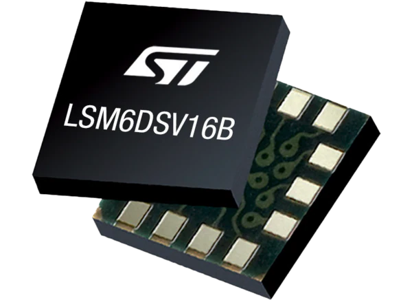 意法半导体LSM6DSV16B iNEMO惯性模块