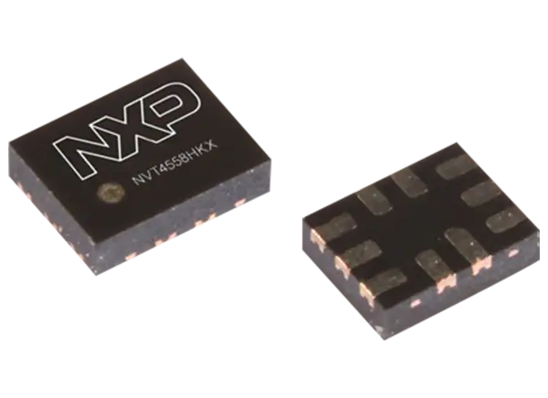 NXP Semiconductor NVT4558 SIM卡接口级别转换器