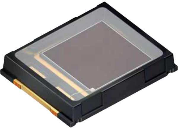 欧司朗TOPLED D5140宽带硅PIN光电二极管