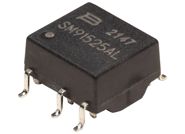 Bourns SM91525AL电池管理系统(BMS)信号变压器