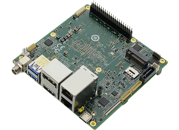 AAEON UP UP Squared Pro 7000开发板