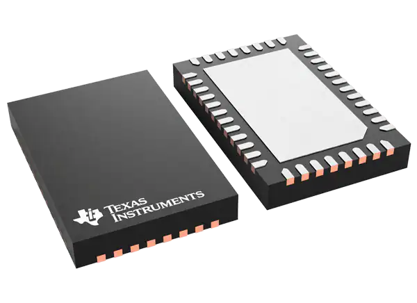 德州仪器TMDS1204 12Gbps Hybrid Redriver