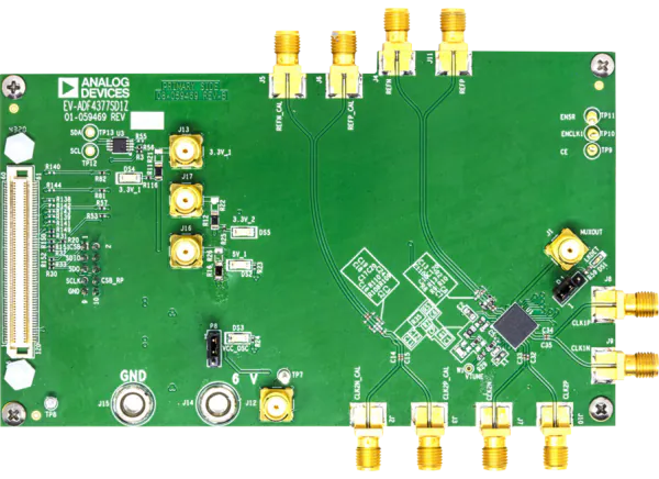 Analog Devices Inc.EV-ADF4377评估板