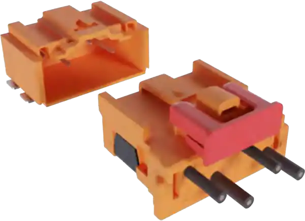 Amphenol FCI Minitek MicroSpace高压连接器