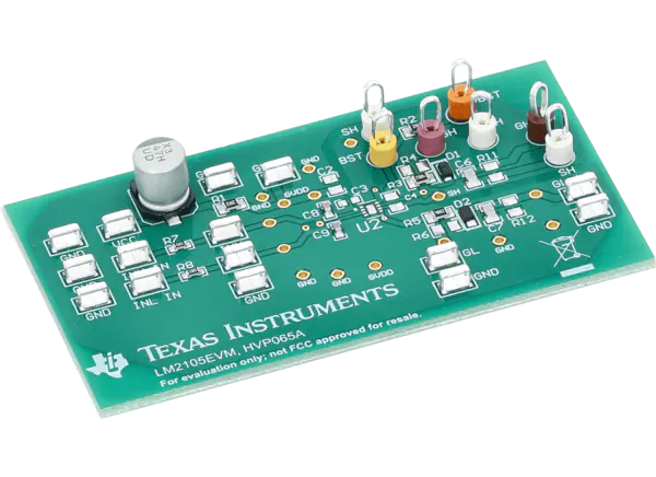 德州仪器LM2105EVM
