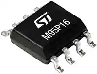意法半导体(STMicroelectronics)的M95P16-I