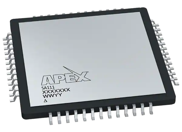Apex微科技SA111PQ碳化硅半桥功率模块