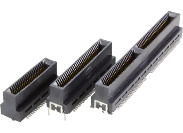 HARTING hard -flex HD Card Edge 连接器