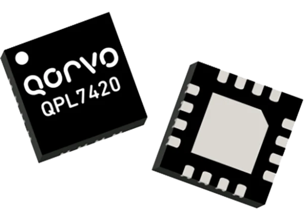 Qorvo QPL7420 CATV GaAs pHEMT射频放大器