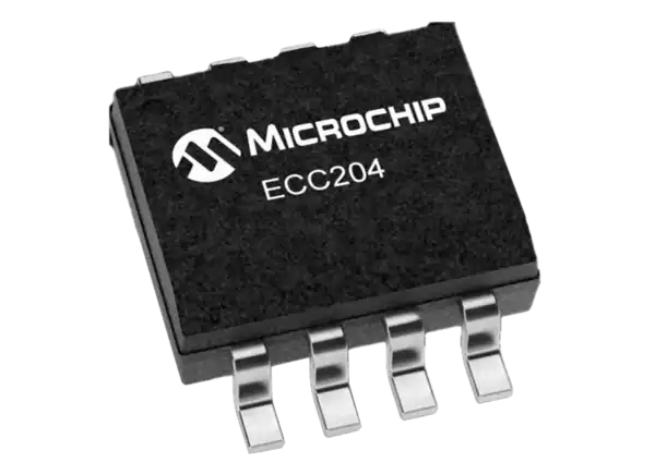 Microchip Technology ECC204 Secure Authentication IC